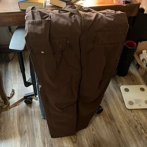 Firstlite trace pants 32x32